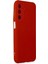 Samsung Galaxy M34 5g Kılıf First Silikon - Kırmızı - TOA5118-4823 2