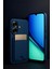 Realme Note 60 Kelvin Kartvizitli Silikon - Lacivert - TOA7766-6947 1