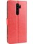 Xiaomi Redmi Note 8 Pro Kılıf Trend S Plus Kapaklı Kılıf - Kırmızı - TOA7827-8555 3