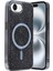 Apple iPhone 16E Helen Magsafe Kapak - Siyah - TOA6311-1814 3
