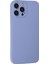 iPhone 13 Pro Kılıf Nano Içi Kadife Silikon - Lila - TOA8245-9940 3