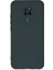 General Mobile Gm 20 Kılıf Nano Içi Kadife Silikon - Koyu Yeşil - TOA7569-2670 1
