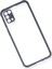 Samsung Galaxy M31 Kılıf Miami Şeffaf Silikon - Gri Arbkd 3