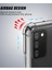 Samsung Galaxy A02S Kılıf Olex Tpu Silikon Arbkd 5