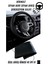 Mini Clubman (2007-2012 R55) Uyumlu Dikişli Siyah Deri Oto Direksiyon Kılıfı ve Vites Körüğü 2'li S 2
