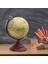 Dünya Küre Stantlı Dekoratif Döner World Globe SL339-A 26CM 2