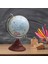 Dünya Küre Stantlı Dekoratif Döner World Globe SL339-F 26CM 2