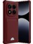 Xiaomi Redmi Note 14 Pro Plus Kelvin Kartvizitli Silikon - Bordo - TOA3427-9227 2