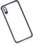 Xiaomi Redmi 9A Kılıf Miami Şeffaf Silikon - Gri Arbkd 3