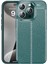 iPhone 16 Pro Max Kılıf Auto Focus Kapak - Koyu Yeşil 1