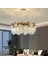 Opera Kristal Halka Avize 3