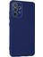 Samsung Galaxy A33 5g Kılıf Lansman Glass Kapak - Sky Blue Arbkd 2