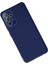 Samsung Galaxy A33 5g Kılıf Lansman Glass Kapak - Sky Blue Arbkd 3