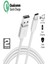 Htc 10 Lifestyle Uyumlu Hızlı Şarj ve Data Kablosu 2.1 Amper 2 Metre 3