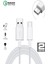 Htc 10 Lifestyle Uyumlu Hızlı Şarj ve Data Kablosu 2.1 Amper 2 Metre 5