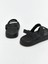 Yeni Sezon Cift Bantli Kadin Sandalet - S5DE73Z8 5