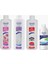 Genel Temizlik + Banyo & Wc Temizleyici + Yağ Çöz + Damla Konsantre 1000 ml Özel Set 1