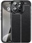 iPhone 16 Pro Kılıf Auto Focus Kapak - Siyah 1