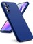 Samsung Galaxy A24 4g Kılıf First Silikon - Lacivert Arbkd 1