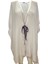 Tasarım Handmade Kimono Tarzı Plaj Pareo Tunik 4