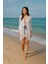 Tasarım Handmade Kimono Tarzı Plaj Pareo Tunik 3