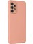 Samsung Galaxy A33 5g Kılıf Lansman Glass Kapak - Pembe Arbkd 2