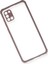 Samsung Galaxy A31 Kılıf Miami Şeffaf Silikon - Açık Mor Arbkd 3