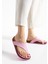 Parmak Arası Tek Yüz Kadın Terlik 1