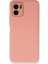 Vivo Y15S Kılıf Lansman Glass Kapak - Pembe Arbkd 1