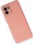 Vivo Y15S Kılıf Lansman Glass Kapak - Pembe Arbkd 3