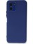 Vivo Y15S Kılıf Lansman Glass Kapak - Sky Blue Arbkd 1