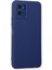 Vivo Y15S Kılıf Lansman Glass Kapak - Sky Blue Arbkd 2