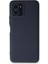 Vivo Y15S Kılıf Lansman Glass Kapak - Lacivert Arbkd 1