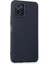Vivo Y15S Kılıf Lansman Glass Kapak - Lacivert Arbkd 3