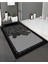 Çok Renkli Desenli Su Emici Banyo Paspası ve Klozet Halısı 1