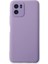 Vivo Y15S Kılıf Lansman Glass Kapak - Lila Arbkd 1