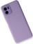 Vivo Y15S Kılıf Lansman Glass Kapak - Lila Arbkd 2