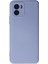 Vivo Y15S Kılıf Nano Içi Kadife Silikon - Lila Arbkd 1