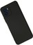 Vivo Y15S Kılıf Nano Içi Kadife Silikon - Siyah Arbkd 2