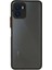 Vivo Y15S Kılıf Montreal Silikon Kapak - Siyah Arbkd 1