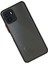 Vivo Y15S Kılıf Montreal Silikon Kapak - Siyah Arbkd 2