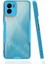 Vivo Y15S Kılıf Platin Silikon - Mavi Arbkd 1