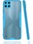 Realme C25Y Kılıf Platin Silikon - Mavi Arbkd 1