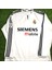Realmadrid Simens 2003/04 Iç Saha Isimsiz Yetişkin Forması 2