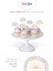 Boho Baby Girl Gökkuşağı 12’li Cupcake Süsü 4