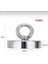 Magnet Fishing 80MM Askılı Güçlü Büyük Neodyum Pot Mıknatıs, Kurtarma Mıknatısı 2