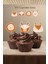 Boho Baby Natural Sevimli Hayvan Figürlü 12’li Cupcake Süsü 1