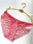 Dantelli Pembe Külot 1