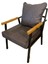 Simhouse Metal Çay Seti 2+1+1 Bahçe Balkon Teras Takımı 7