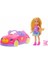 Güzellik Seti Arabası Chelsea Araç Seti Barbie Funtex 1